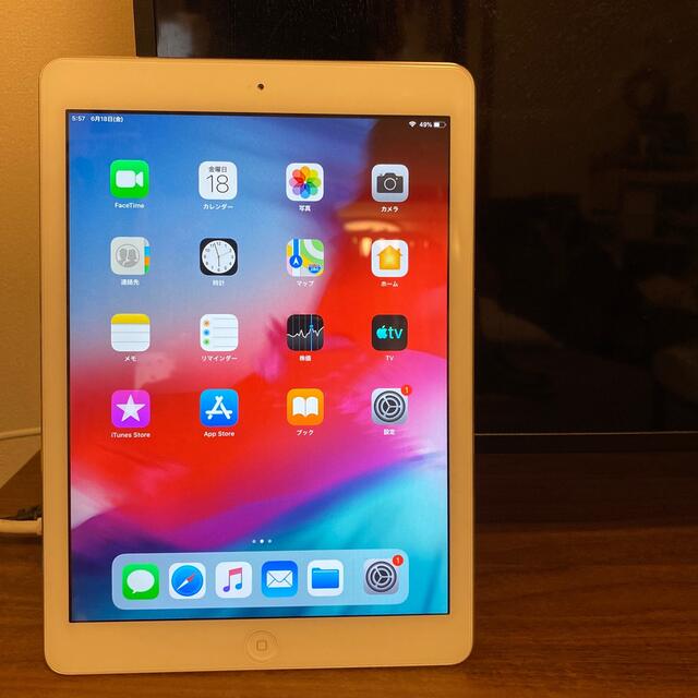 iPad Air 128GB Wi-Fiモデル