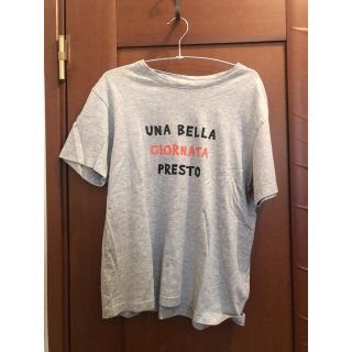 ミラオーウェン(Mila Owen)のミラオーウェン　ロゴtシャツ (Tシャツ(半袖/袖なし))