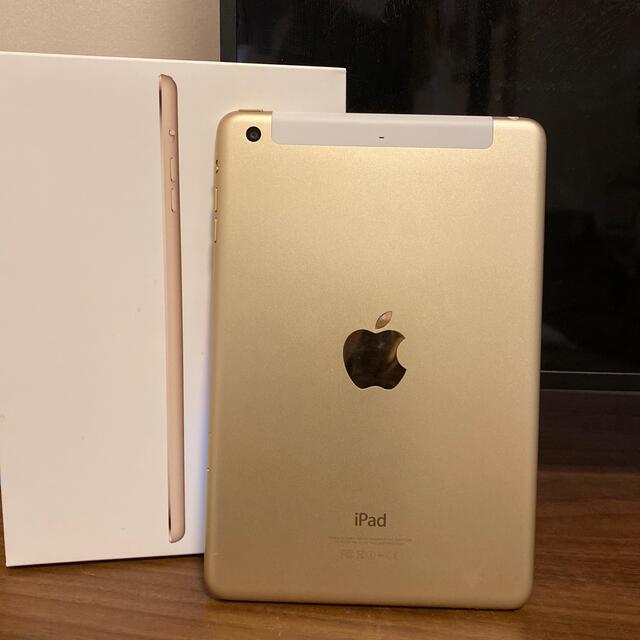 iPad mini 3 docomo 16GB Wi-Fi+Cellular 人気の贈り物が 3800円引き