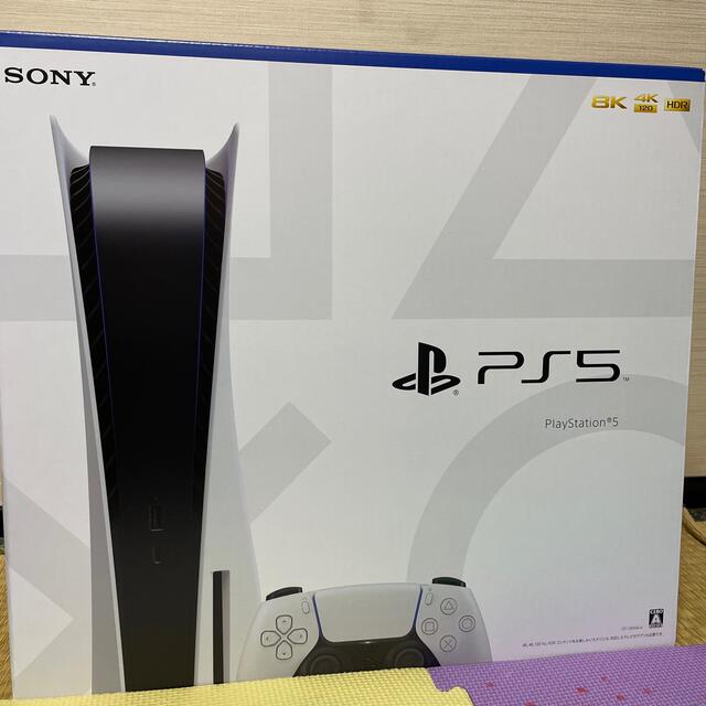 SONY PlayStation5 CFI-1000A01エンタメホビー