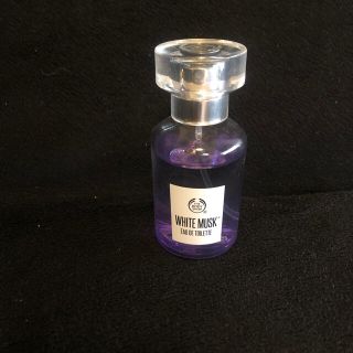 ザボディショップ(THE BODY SHOP)のホワイトムスクオードトワレ30mL(ユニセックス)