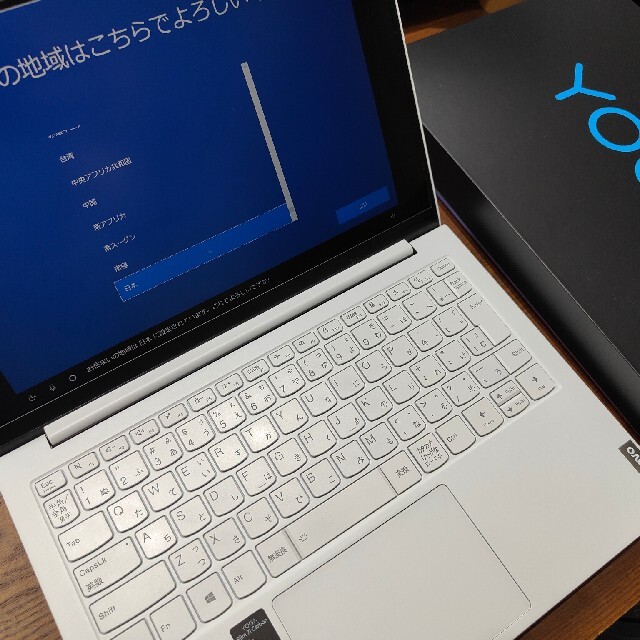 即日発送 slim YOGA Lenovo - Lenovo 750i 1TB 16GB i7 carbon ノート ...