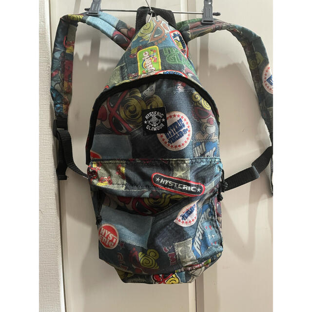 HYSTERIC MINI - ヒスミニ リュック ムック本符録の通販 by ゆう HYSTERIC MINI - ヒスミニ リュック ムック本符録の通販 by ゆう
