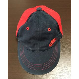 ナイキ(NIKE)のナイキNIKE キャップ　48㎝(帽子)