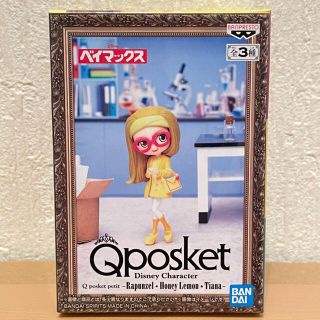 ディズニー(Disney)のディズニー Qposket petit ハニーレモン　ベイマックス　キューポス(アニメ/ゲーム)