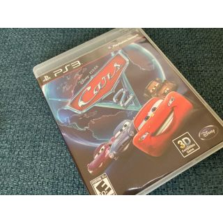 プレイステーション3(PlayStation3)のカーズ2 PS3(家庭用ゲームソフト)