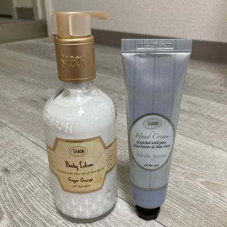 サボン(SABON)のSABON ボディクリーム(ボディクリーム)