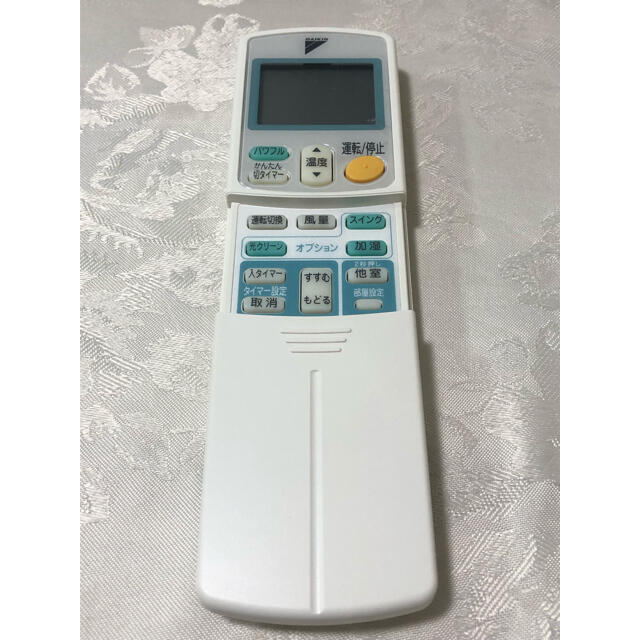 ダイキン ものすごく エアコンリモコン ARC418A2(中古品) (shin ダイキン ものすごく エアコンリモコン ARC418A2(中古品) (shin