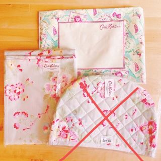 キャスキッドソン(Cath Kidston)の新品未使用☆Cath Kidston テーブルクロス(その他)