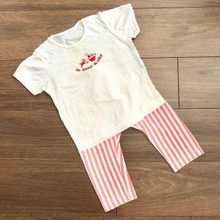 新品タグ付き Baby Dior 高級 キッズロゴTシャツ ロンT 6A ギフト