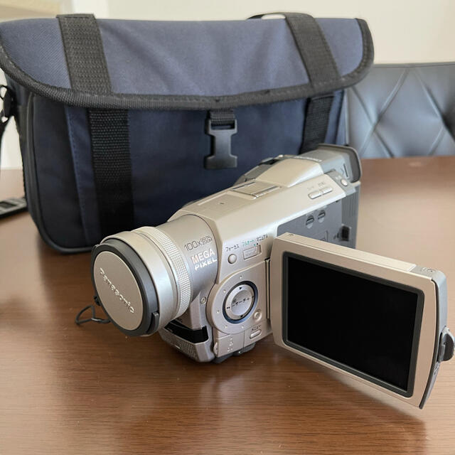【送料0円】 Panasonic - NV-C7 パナソニック　液晶デジタルビデオカメラ ビデオカメラ
