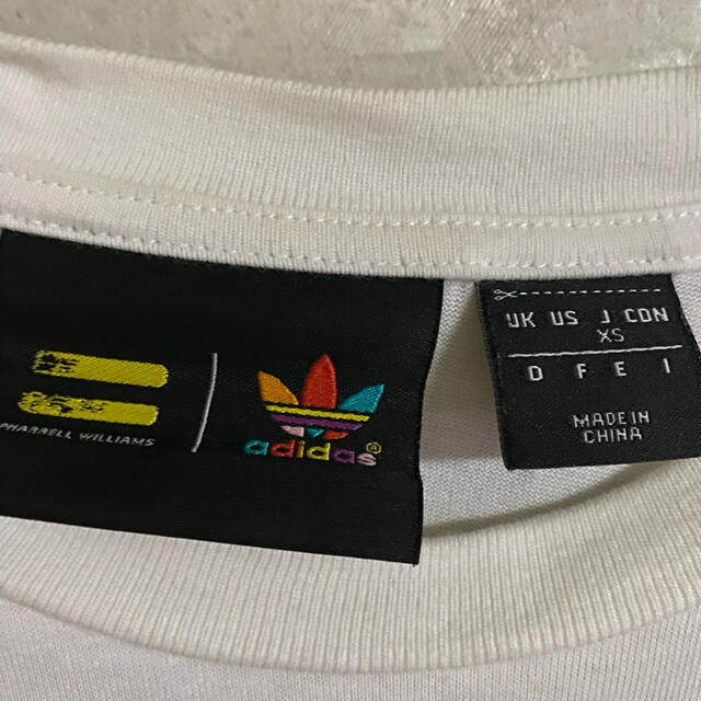 adidas(アディダス)のadidas  3 STREIFEN THE BRAND Tシャツ メンズのトップス(Tシャツ/カットソー(半袖/袖なし))の商品写真