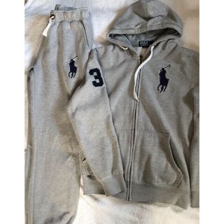 ポロラルフローレン(POLO RALPH LAUREN)のPOLO RALPH LAUREN ポロ　ラルフローレン　セットアップ(セットアップ)