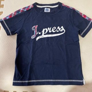 ジェイプレス(J.PRESS)のHacH様専用　J.PREES Tシャツ　120㎝(Tシャツ/カットソー)