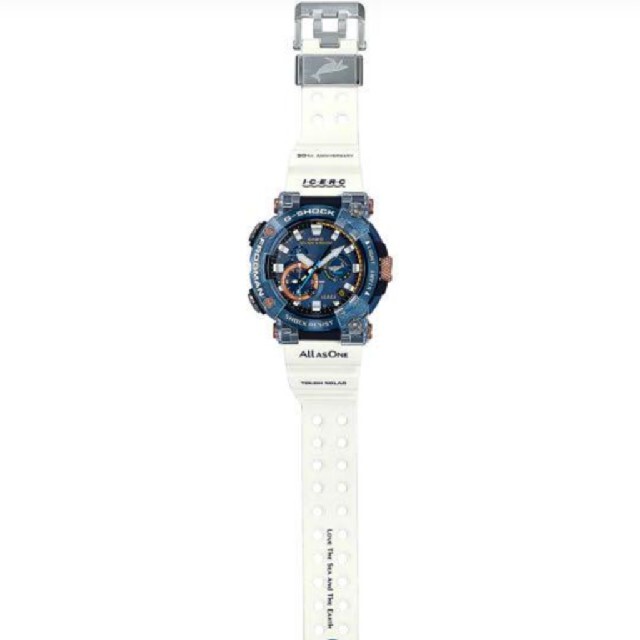 G-SHOCK(ジーショック)のG-SHOCKフロッグマン イルクジ 2021 GWF-A1000K-2AJR メンズの時計(腕時計(デジタル))の商品写真