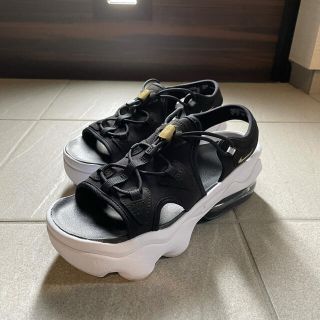 ナイキ(NIKE)のNIKE エアマックス　ココ　24センチ(サンダル)