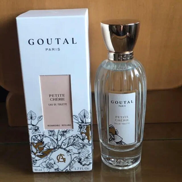 Annick Goutal(アニックグタール)のアニックグタール プチシェリー オードトワレ　50ml コスメ/美容の香水(香水(女性用))の商品写真