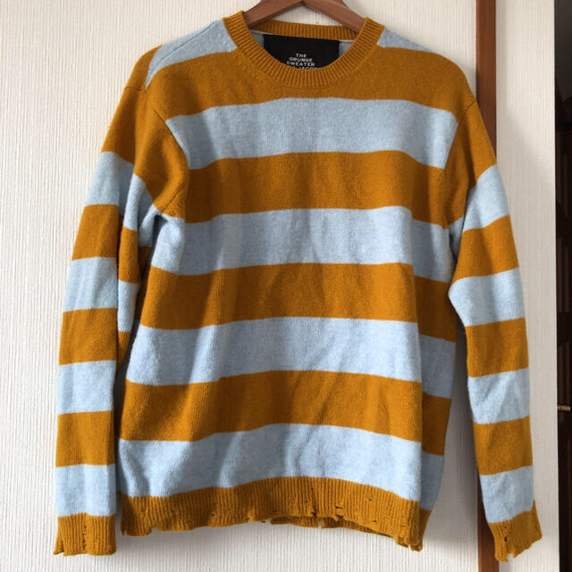 MARC JACOBS(マークジェイコブス)のMarc Jacobs The grunge sweater  メンズのトップス(ニット/セーター)の商品写真