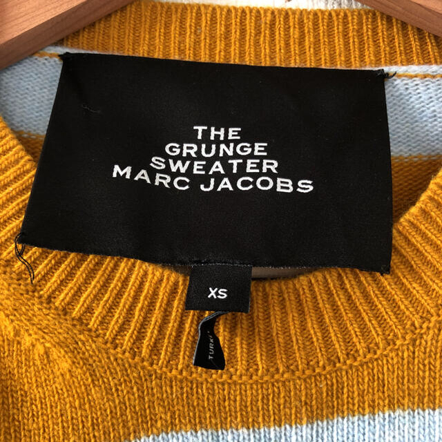 MARC JACOBS(マークジェイコブス)のMarc Jacobs The grunge sweater  メンズのトップス(ニット/セーター)の商品写真