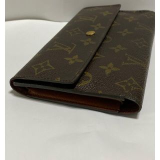 LOUIS VUITTON - ルイヴィトン モノグラム 長財布 TH0072の通販