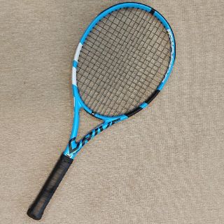 バボラ(Babolat)のBabolat　バボラ　ピュアドライブ　2018モデル　美品中古(ラケット)