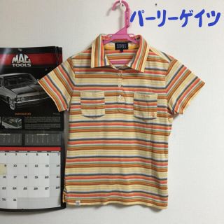 パーリーゲイツ(PEARLY GATES)の美品　パーリーゲイツ　ポロシャツ(ウエア)