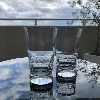 バカラ(Baccarat)のバカラ　ビバ　ペア　タンブラー　新品(タンブラー)