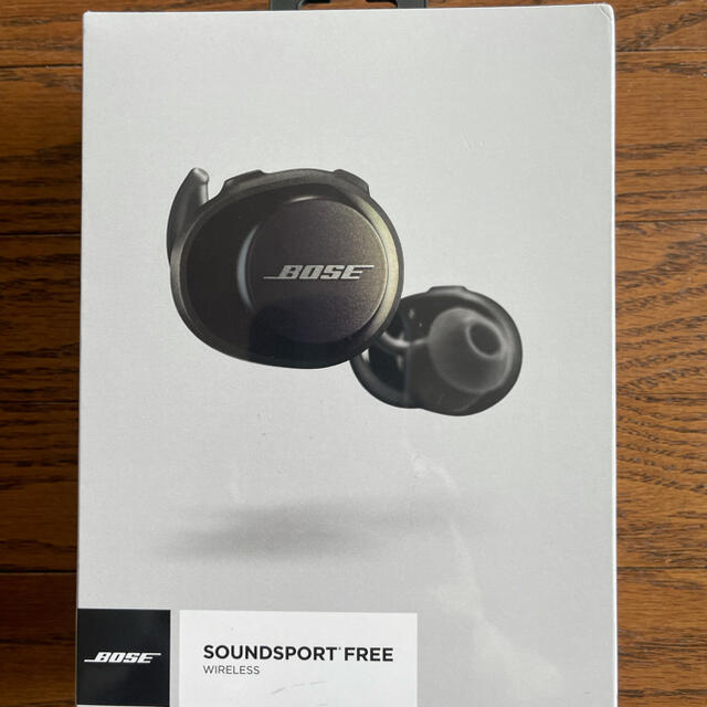 Bose SoundSport Free wireless headphones