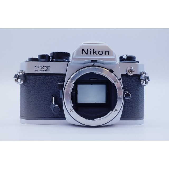 Nikon NewFM2後期型 - フィルムカメラ