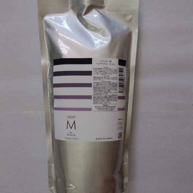 SALE/37%OFF】 サラヴィオ化粧品 next-M ヘアケアローション 500ml