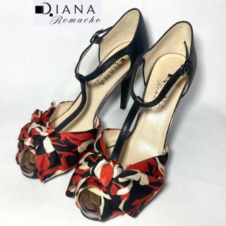 ダイアナ(DIANA)のDiana ダイアナ ロマーシュ　ヒールパンプス(ハイヒール/パンプス)