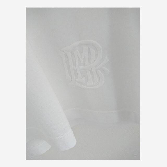 Drawer(ドゥロワー)のblamink 定番Tシャツ 白 レディースのトップス(Tシャツ(半袖/袖なし))の商品写真