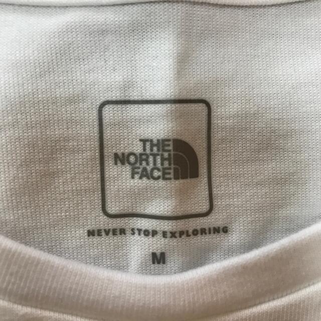 THE NORTH FACE(ザノースフェイス)のノースフェイス　Tシャツ メンズのトップス(Tシャツ/カットソー(半袖/袖なし))の商品写真