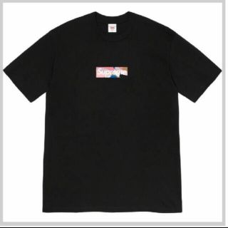 シュプリーム(Supreme)のSupreme Emilio Pucci Box  Logo Tee(Tシャツ(半袖/袖なし))