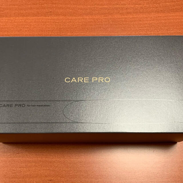 プロフェッショナル専用 トリートメント浸透促進器 CARE PRO〈ケアプロ〉