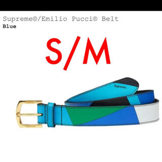 シュプリーム(Supreme)のSupreme Emilio Pucci Belt(ベルト)