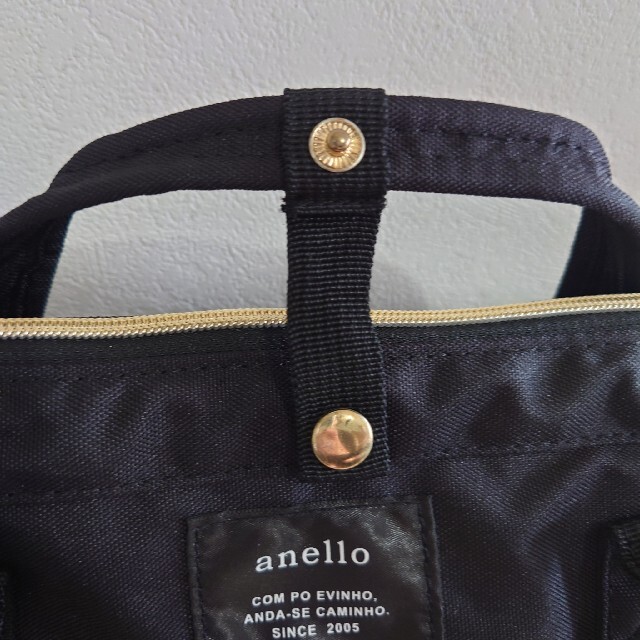 anello(アネロ)の1点限り！ anello アネロ 口金2wayショルダーバッグ かばん レディースのバッグ(ショルダーバッグ)の商品写真