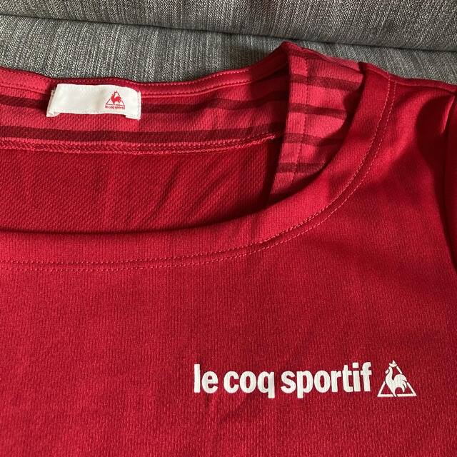 le coq sportif(ルコックスポルティフ)のle coq sportif スポーツ　Tシャツ スポーツ/アウトドアのランニング(ウェア)の商品写真