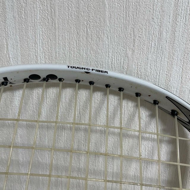 YONEX(ヨネックス)のネクシーガ　70v   スポーツ/アウトドアのテニス(ラケット)の商品写真