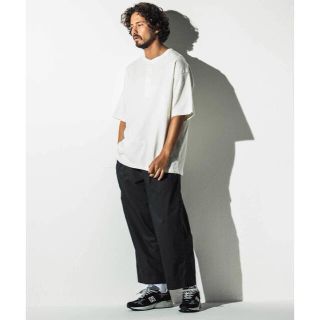 ワンエルディーケーセレクト(1LDK SELECT)のstripes for creative STRAIGHT PANTS (スラックス)