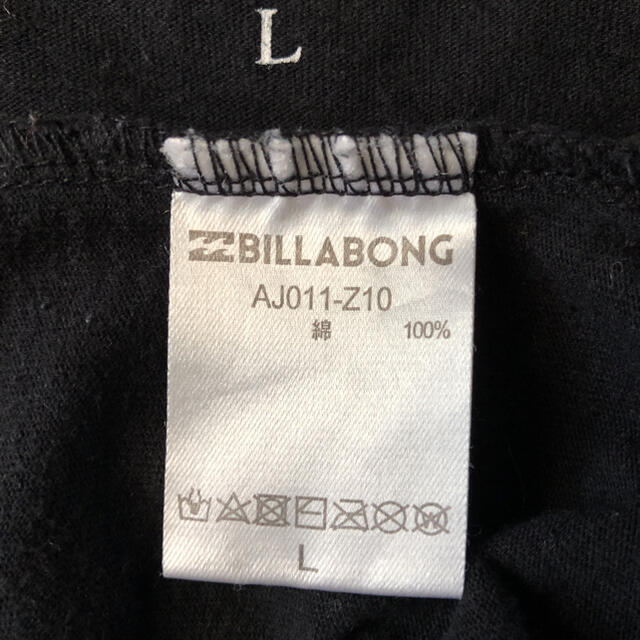 billabong(ビラボン)のBILLA BONGTシャツ メンズのトップス(Tシャツ/カットソー(半袖/袖なし))の商品写真