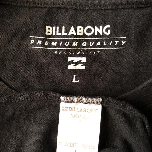 billabong(ビラボン)のBILLA BONGTシャツ メンズのトップス(Tシャツ/カットソー(半袖/袖なし))の商品写真