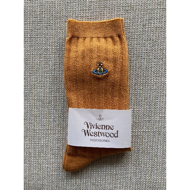 Vivienne Westwood(ヴィヴィアンウエストウッド)の◯ミッチャン様専用◯ ヴィヴィアン ソックス ５足セット レディースのレッグウェア(ソックス)の商品写真