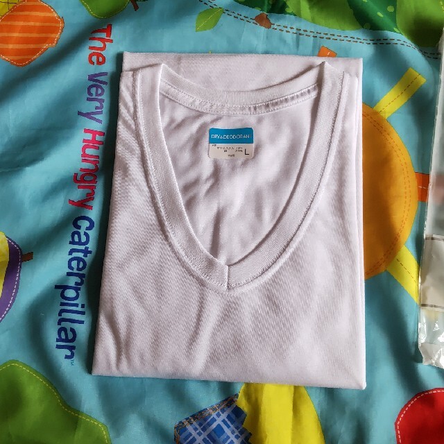 メンズ　半袖　Ｖネック メンズのトップス(Tシャツ/カットソー(半袖/袖なし))の商品写真