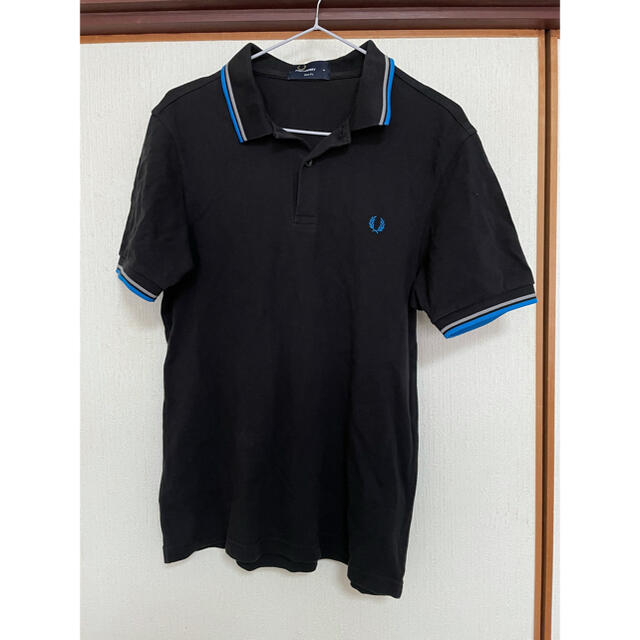 FRED PERRY(フレッドペリー)のFRED  PERRY  ポロシャツ メンズのトップス(ポロシャツ)の商品写真