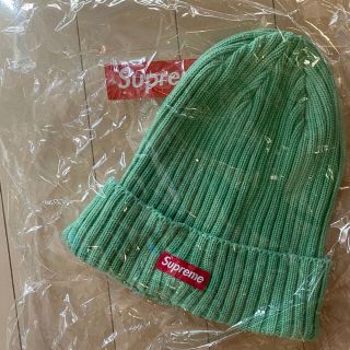 シュプリーム(Supreme)のsupreme サマーニット帽　【未使用品】(ニット帽/ビーニー)