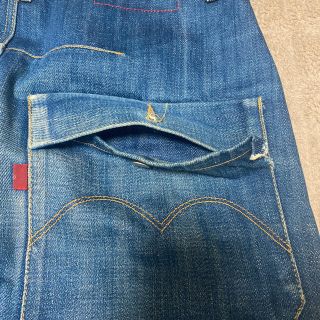 Levi's Red（リーバイスレッド）1st スタンダード チュニジア製