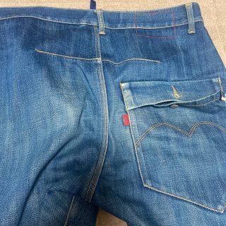 Levi's Red(リーバイスレッド)1st スタンダード チュニジア製