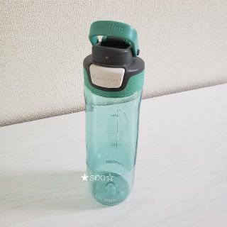 コストコ(コストコ)の『コストコ』contigo コンティゴ 水筒 1本 ウォーターボトル タンブラー(タンブラー)