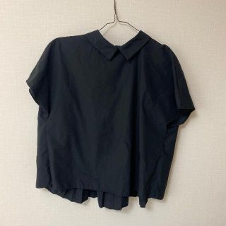 ザラ(ZARA)のブラウス(シャツ/ブラウス(半袖/袖なし))